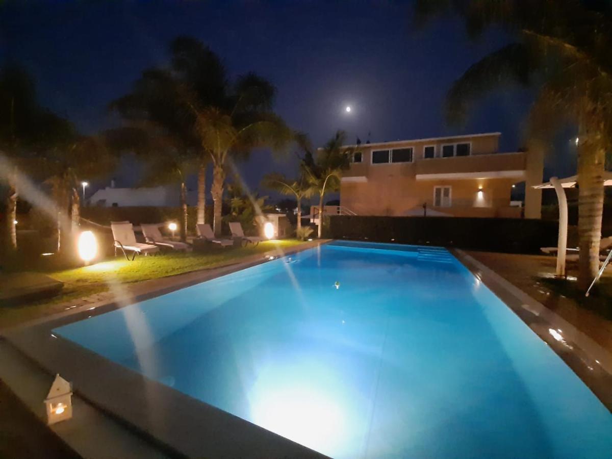 Le Murge Del Salento Hotel B&B Depandance Uggiano La Chiesa Dış mekan fotoğraf