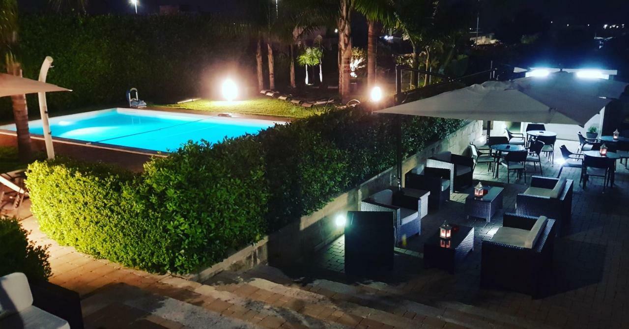 Le Murge Del Salento Hotel B&B Depandance Uggiano La Chiesa Dış mekan fotoğraf